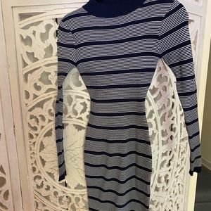 Fashion Nova stripped body con